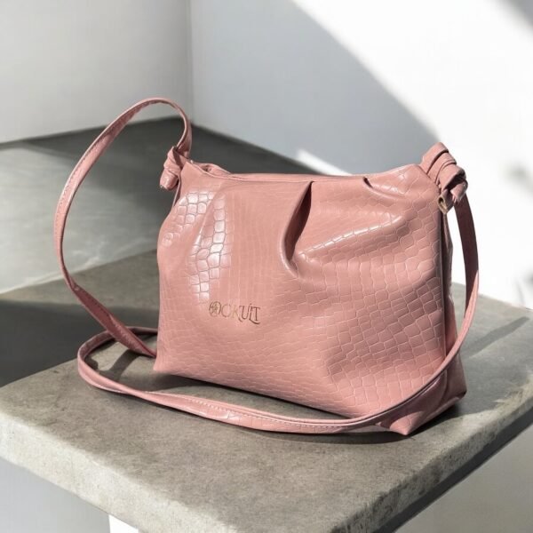 Pink CR Small Bag